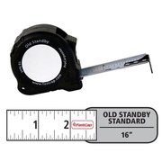 Fastcap Fastcap FCPS 16 16 ft. x 1 in. Old Standby Tape Measure FCPS 16